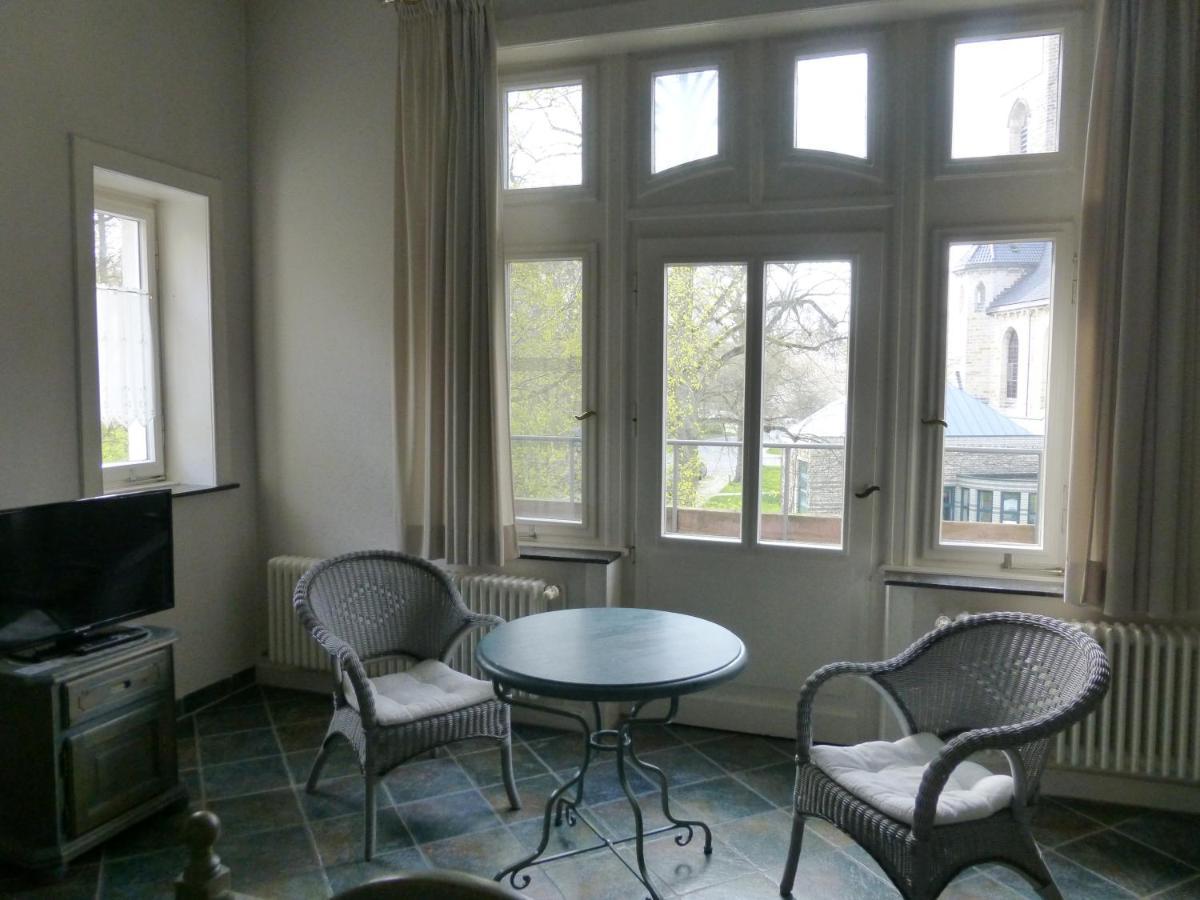 Hotel Villa Tosca Hannover Bagian luar foto