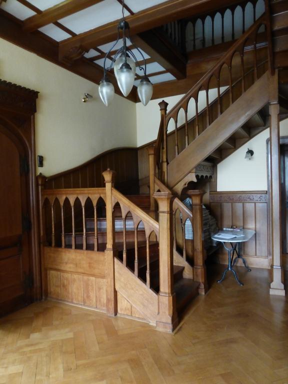 Hotel Villa Tosca Hannover Bagian luar foto