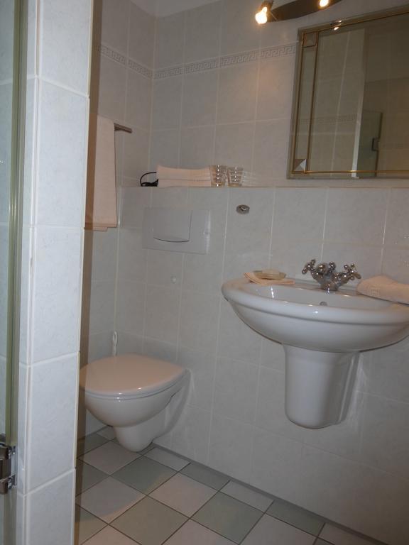 Hotel Villa Tosca Hannover Bagian luar foto