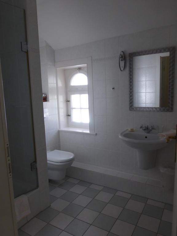 Hotel Villa Tosca Hannover Bagian luar foto