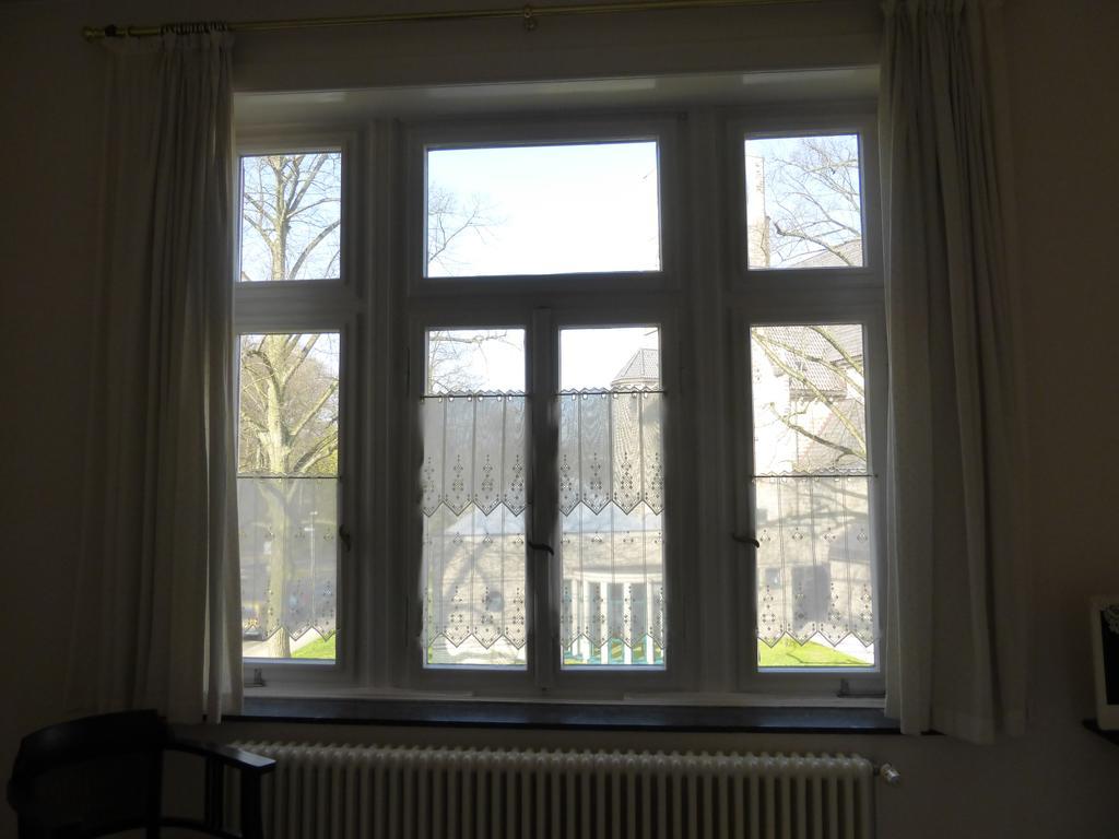 Hotel Villa Tosca Hannover Bagian luar foto
